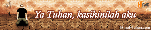 Ya Tuhan, Kasihinilah Aku